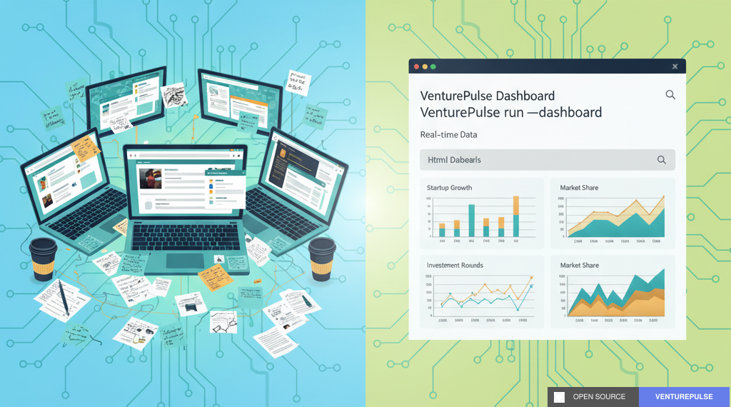VenturePulse: Turn Startup Ideas into McKinsey style reports in Minutes