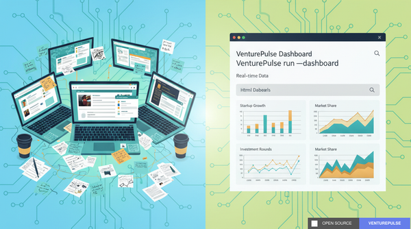 VenturePulse: Turn Startup Ideas into McKinsey style reports in Minutes