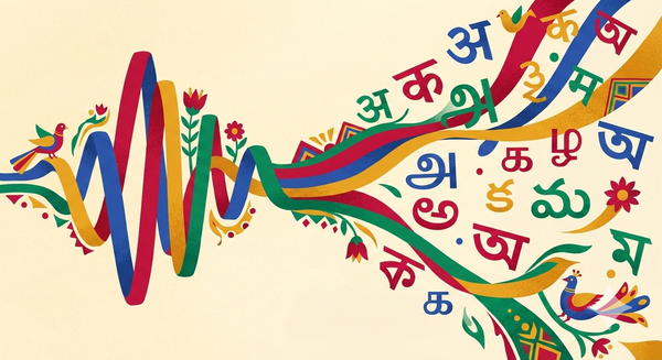 When AI Finally Speaks Indian